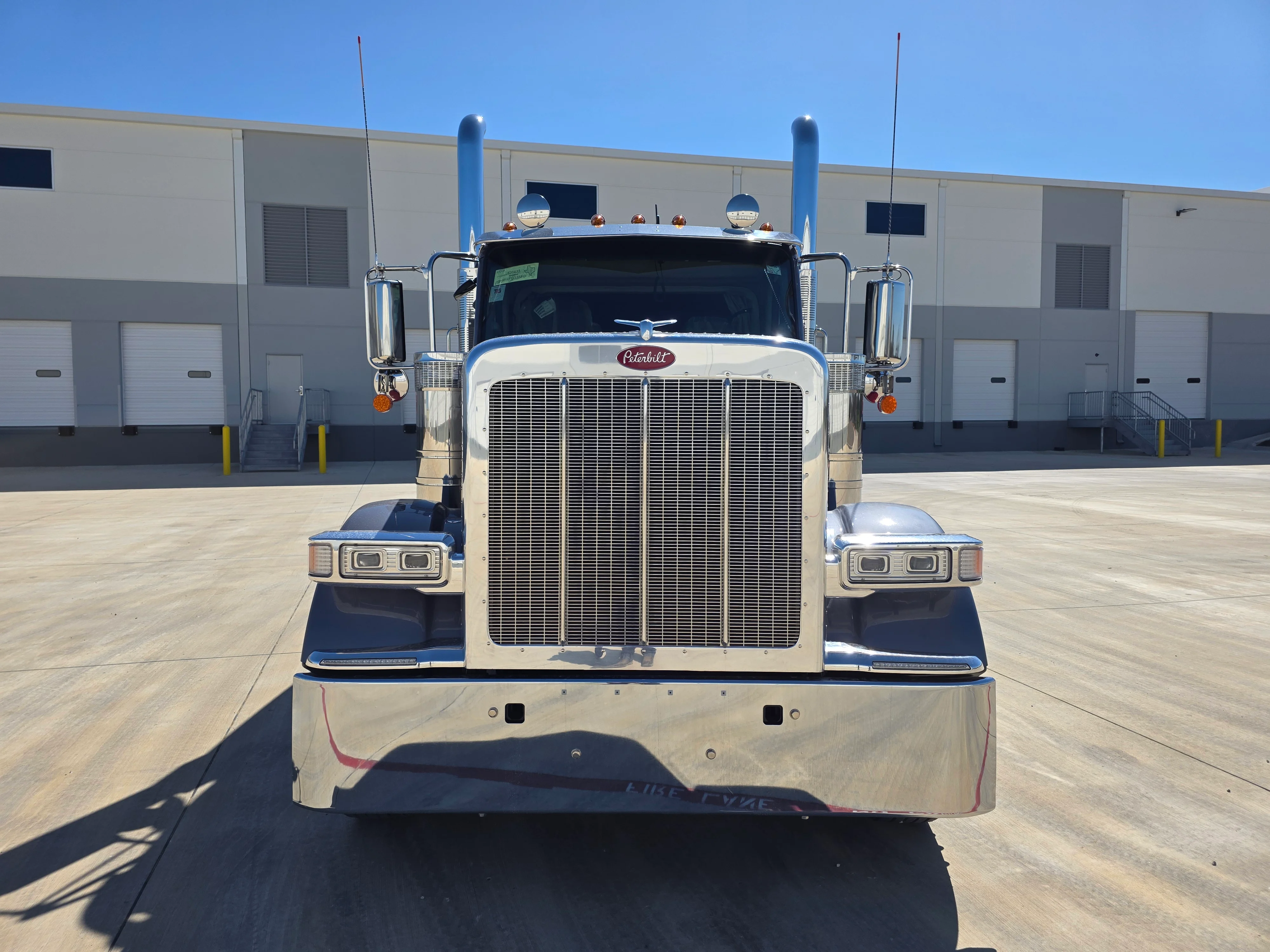 2027 Peterbilt 589 in Joplin, MO — photo 8