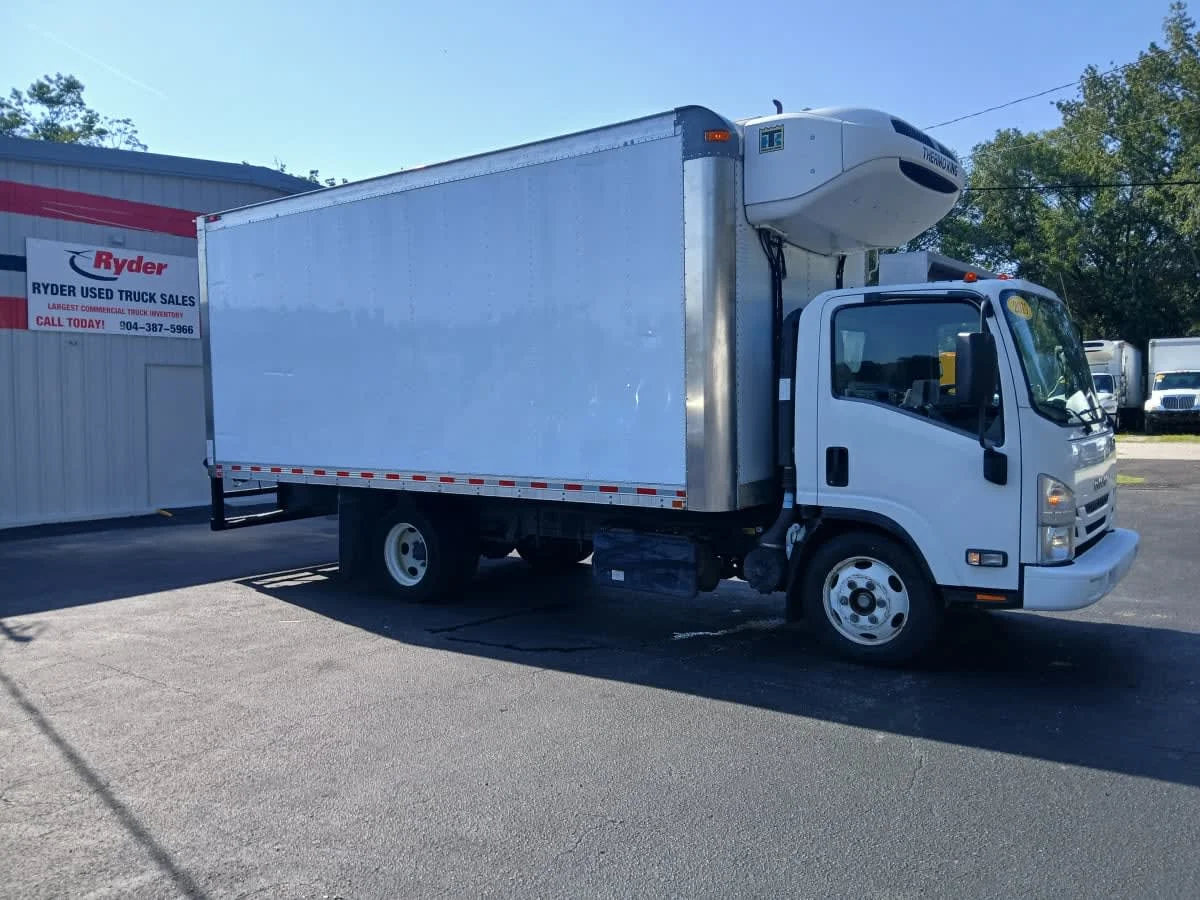 2019 Isuzu NRR in Jacksonville, FL — photo 3