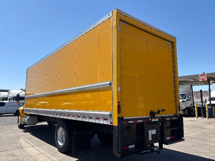 2021 International MV in Phoenix, AZ — photo 6