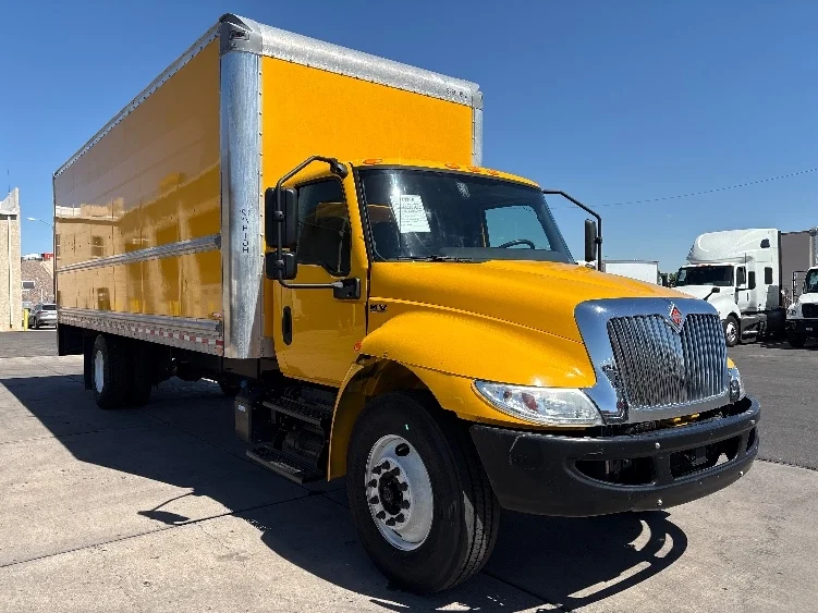 2021 International MV in Phoenix, AZ
