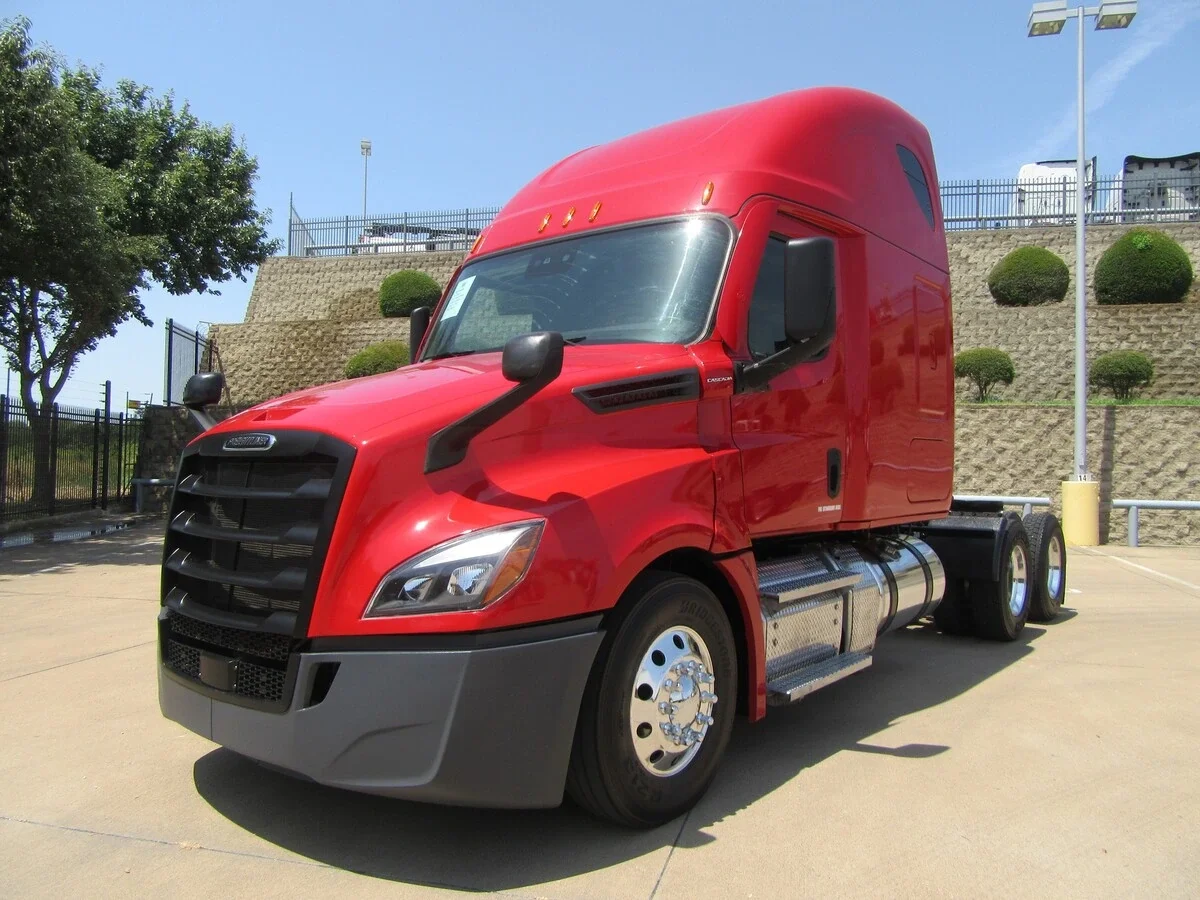 2021 Freightliner Cascadia