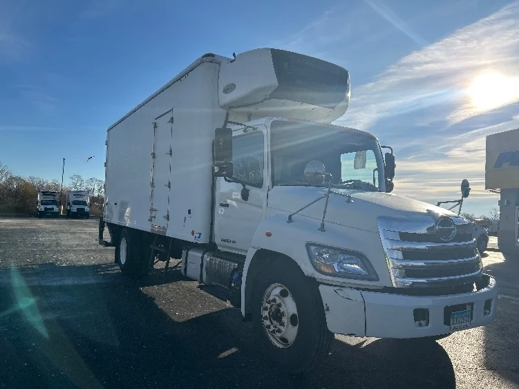 2013 Hino 338 in Chicopee, MA