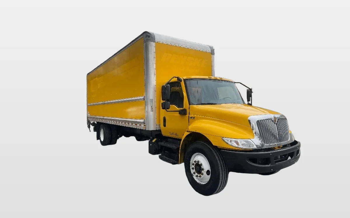 2020 International MV - image 1