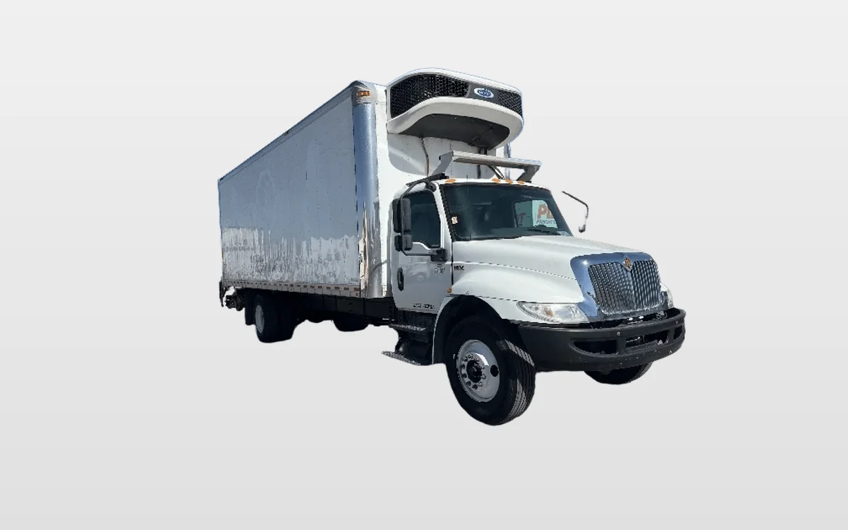 2020 International MV - image 1