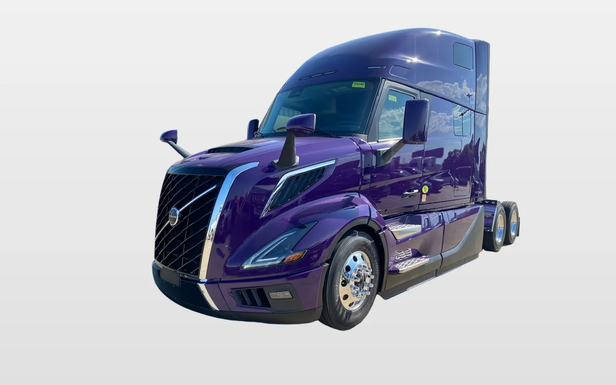 2026 Volvo - image 1