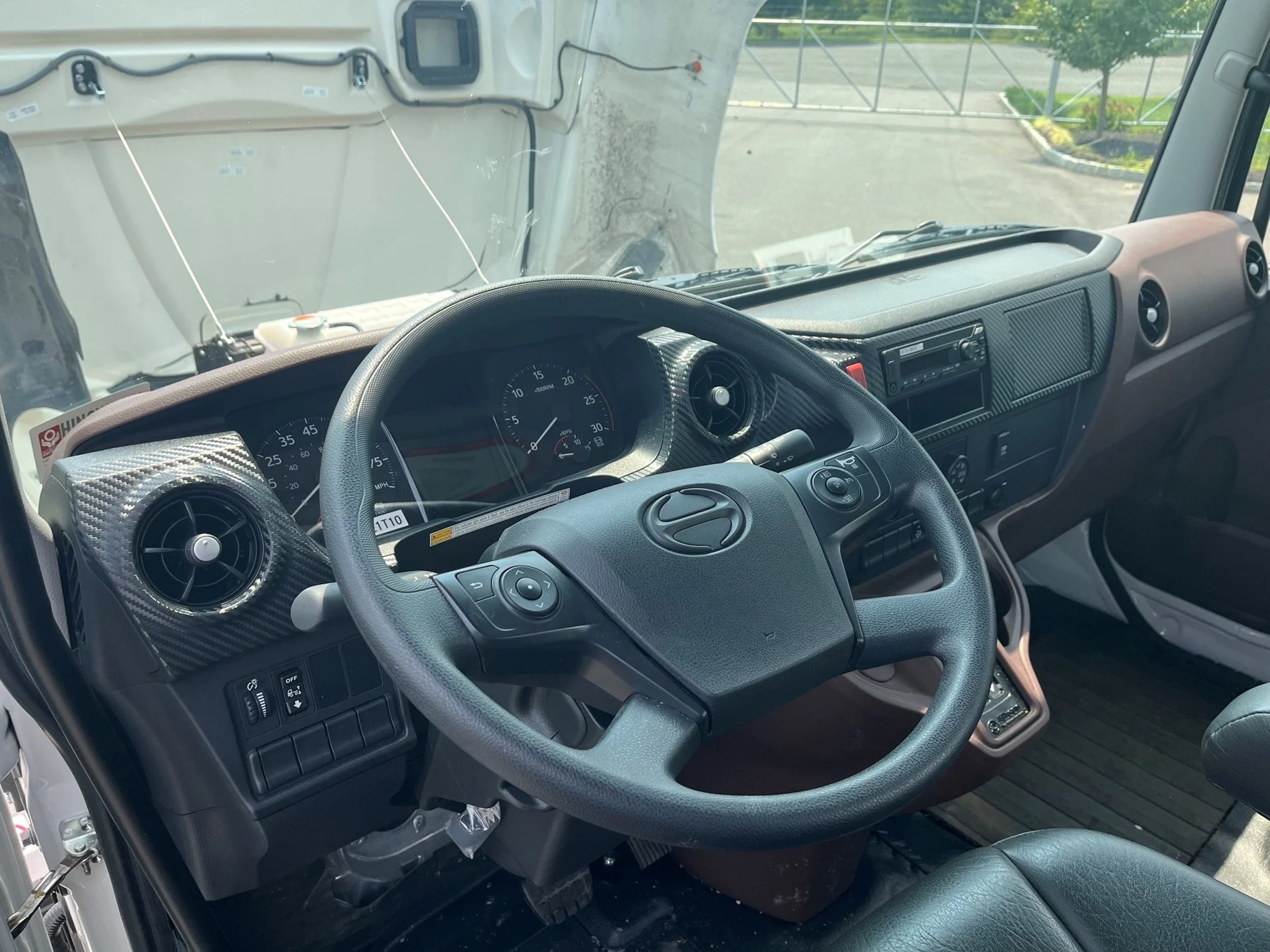 2026 Hino XL8 in Trenton, NJ — photo 5