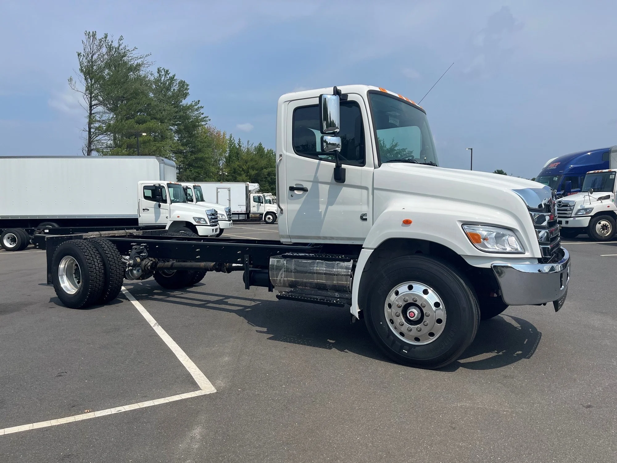 2026 Hino XL8