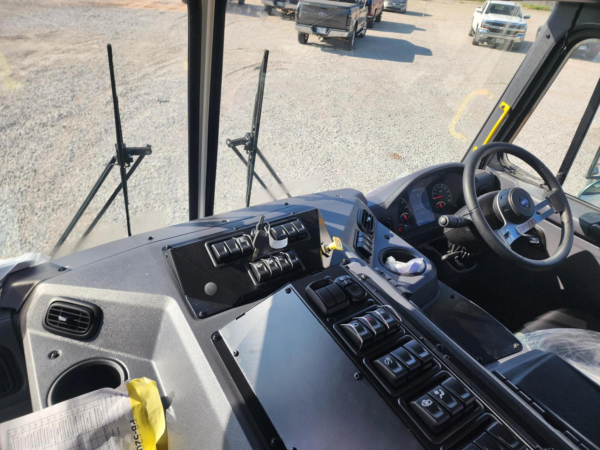 2026 Peterbilt 520 in Charlotte, NC — photo 10