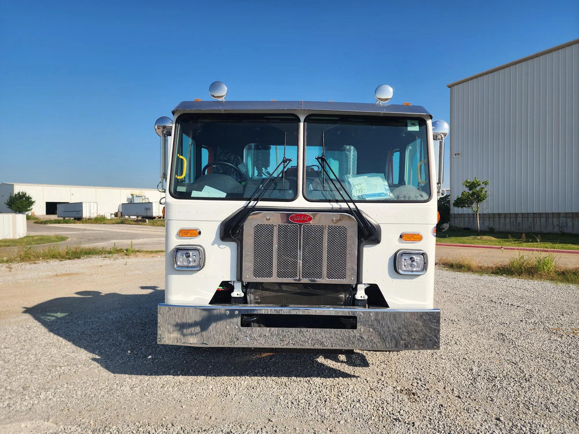 2026 Peterbilt 520 in Charlotte, NC — photo 2