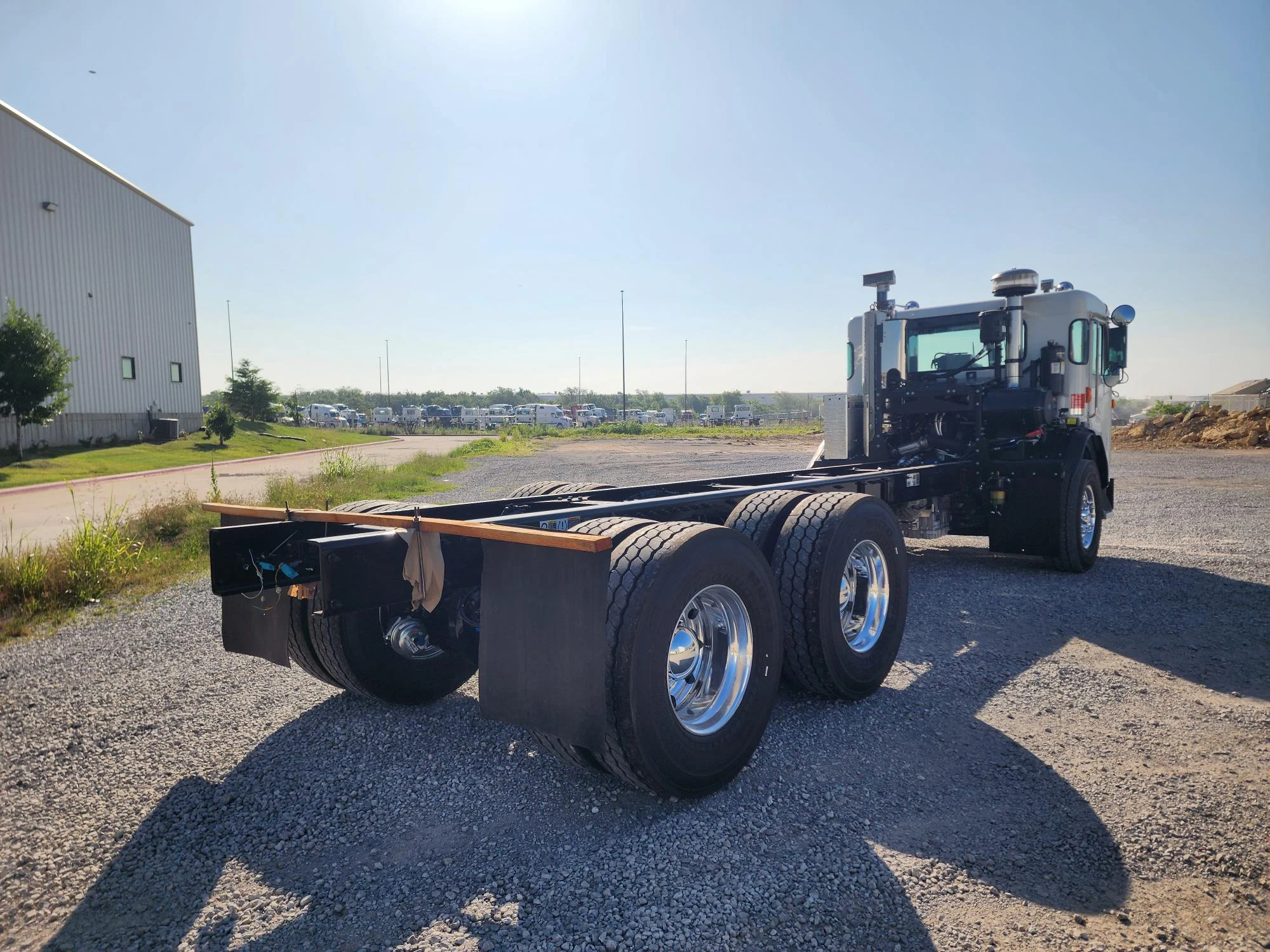 2026 Peterbilt 520 in Charlotte, NC — photo 5