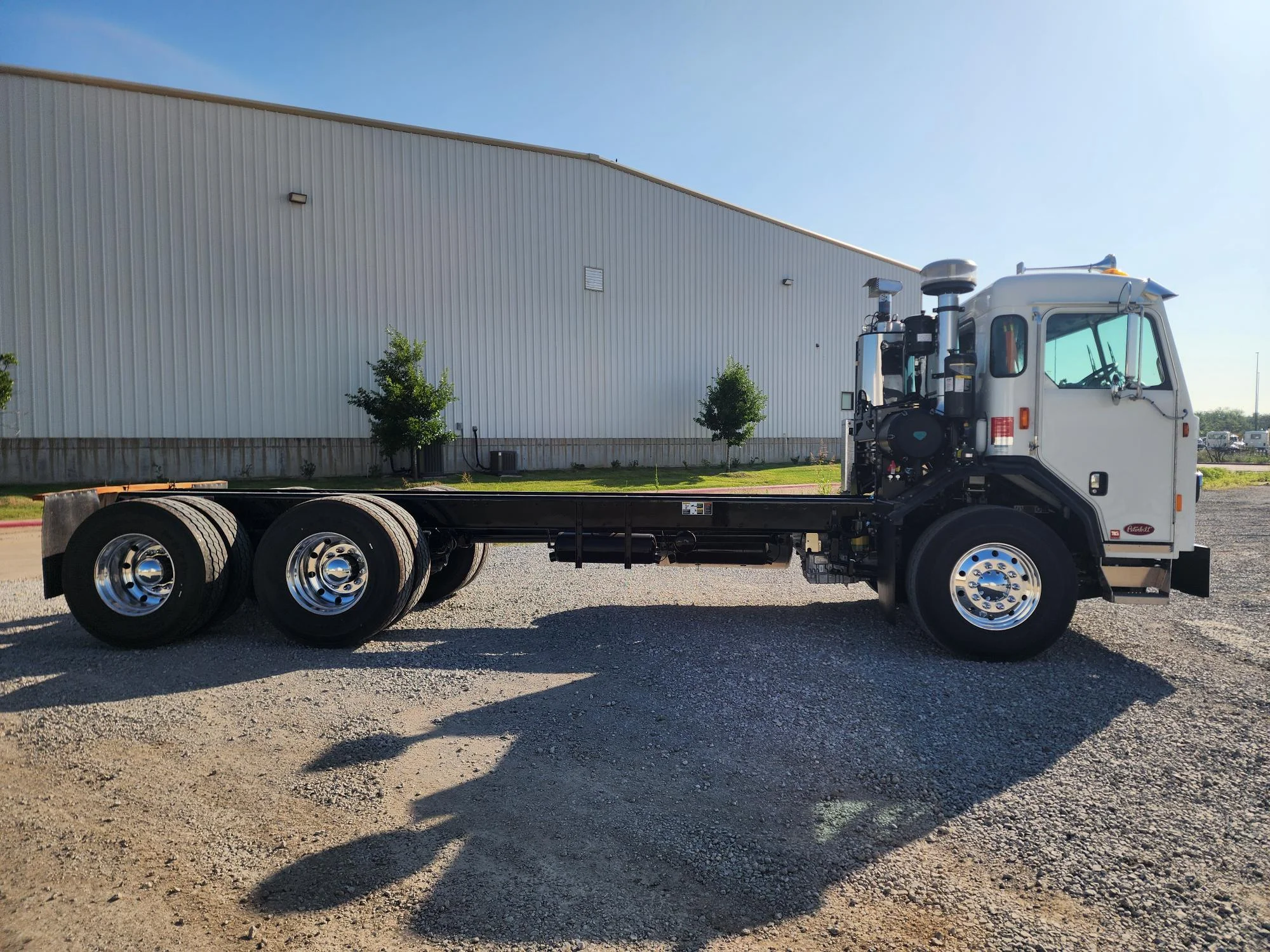 2026 Peterbilt 520 in Charlotte, NC — photo 4