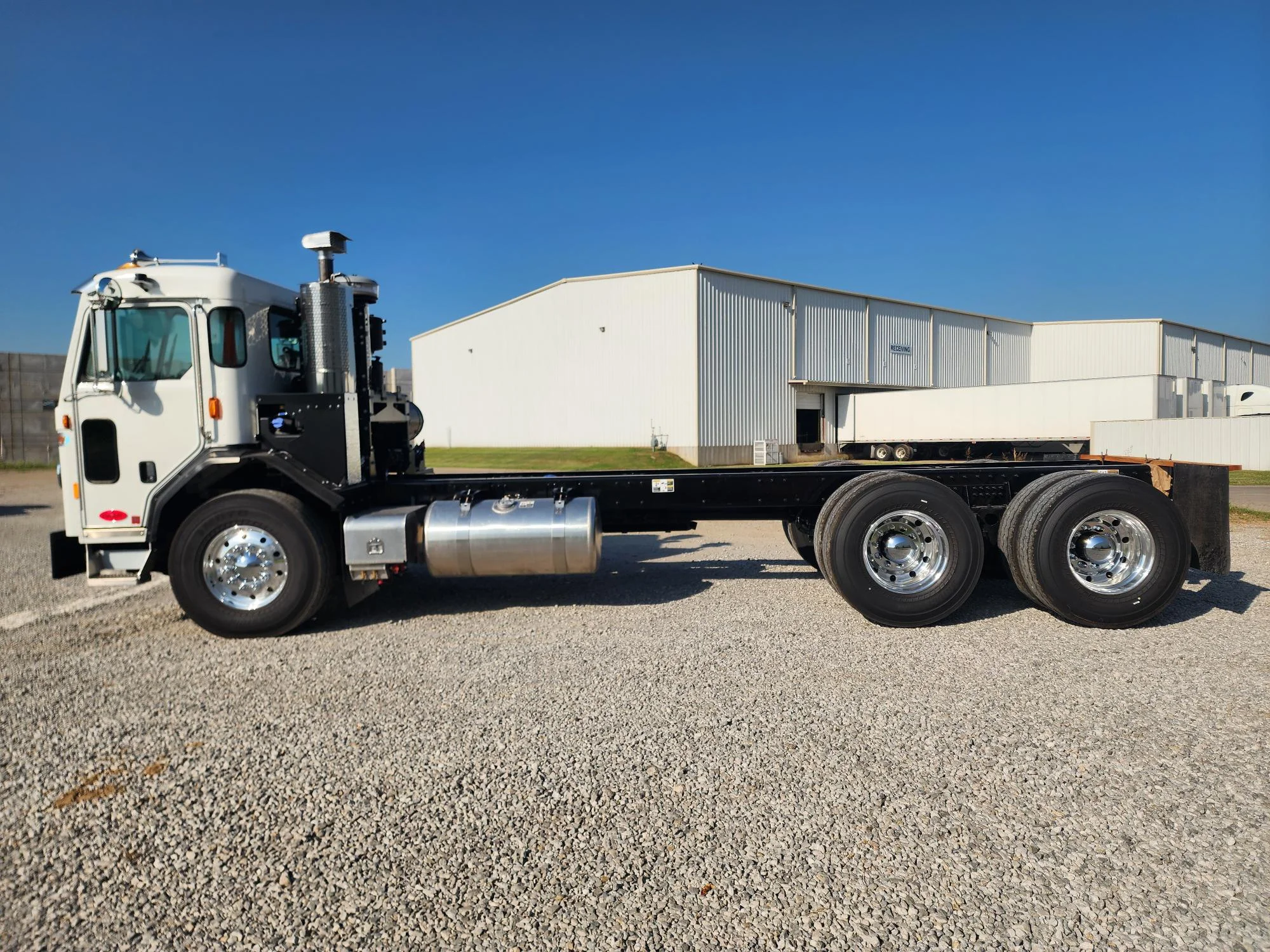 2026 Peterbilt 520 in Charlotte, NC — photo 8