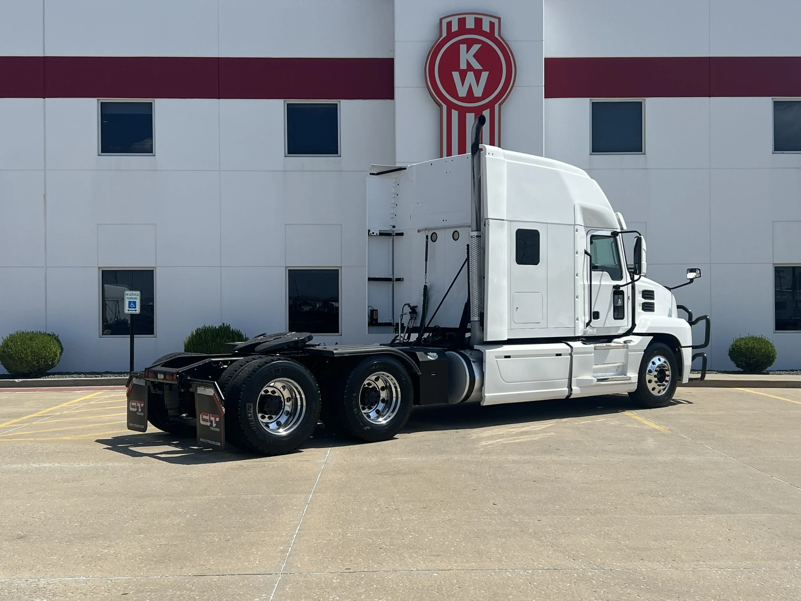 2019 Mack Anthem in Troy, IL — photo 5