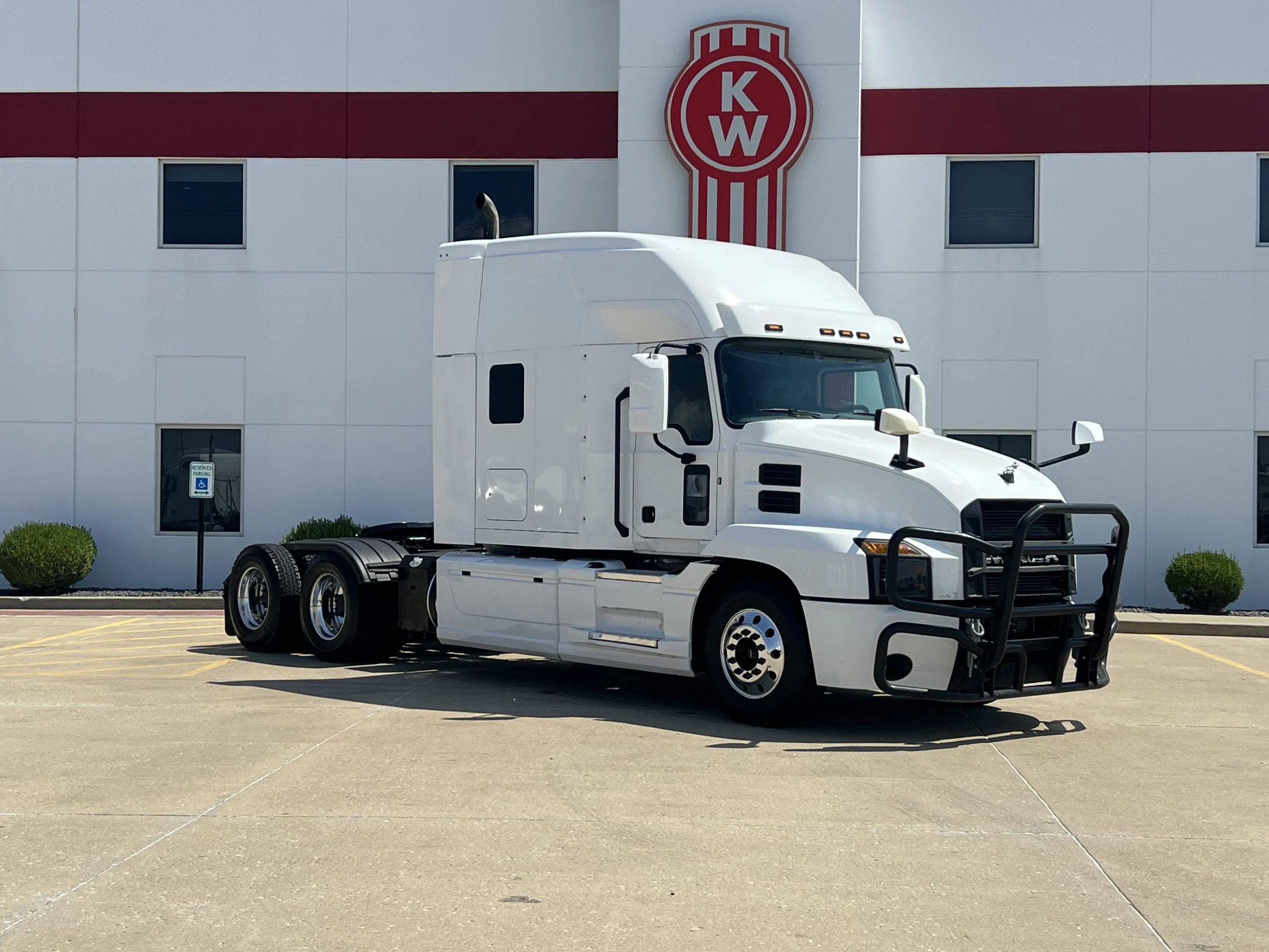 2019 Mack Anthem in Troy, IL — photo 3