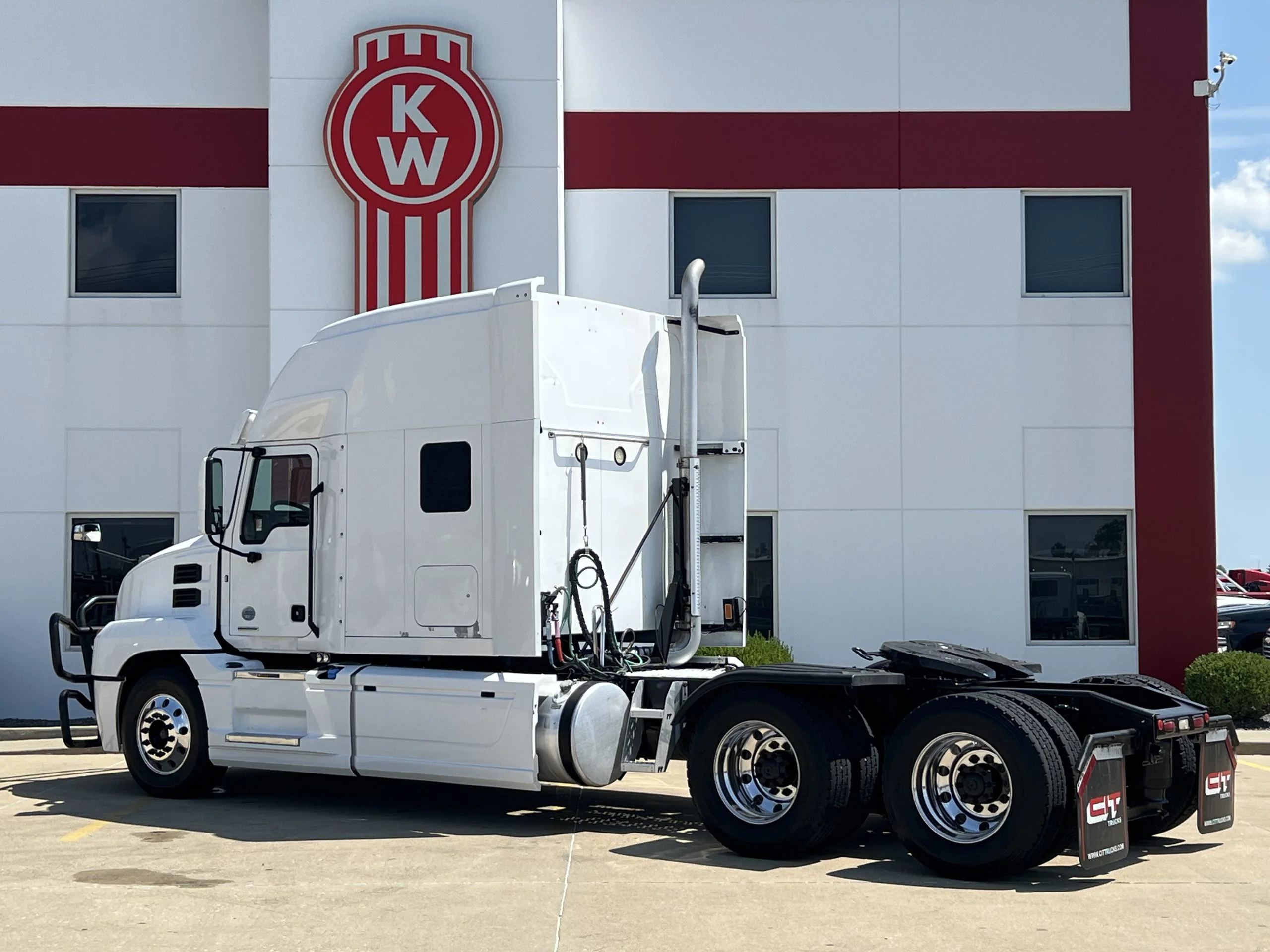 2019 Mack Anthem in Troy, IL — photo 6