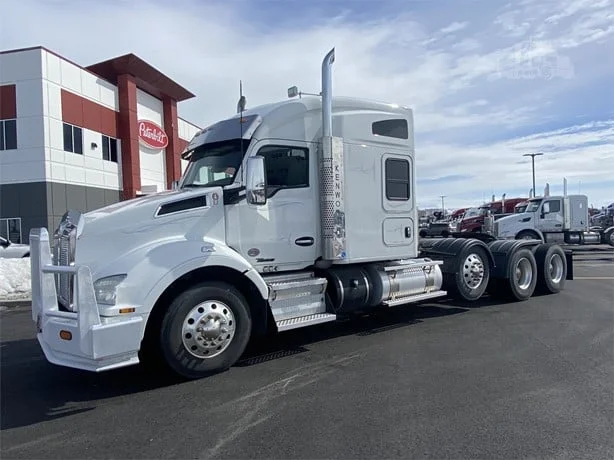 2019 Kenworth T880 in Idaho Falls, ID