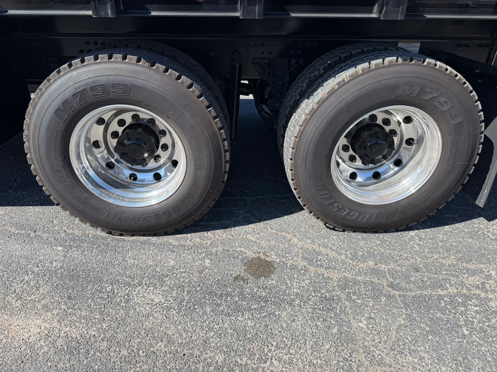2026 Mack Granite in Fort Worth, TX — photo 8