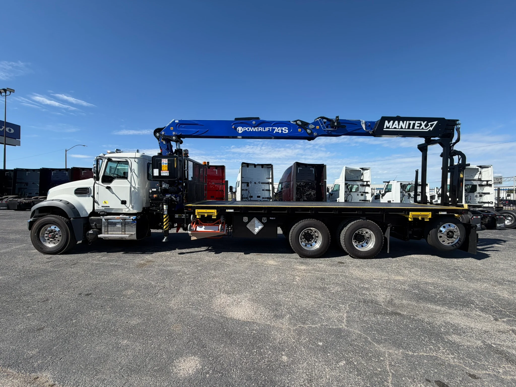 2026 Mack Granite in Fort Worth, TX — photo 7