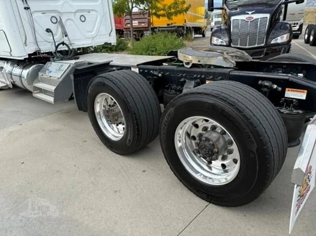 2025 Freightliner Cascadia in Salt Lake City, UT — photo 7