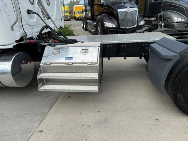 2025 Freightliner Cascadia in Salt Lake City, UT — photo 8