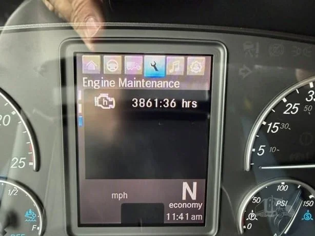 2025 Freightliner Cascadia in Salt Lake City, UT — photo 19
