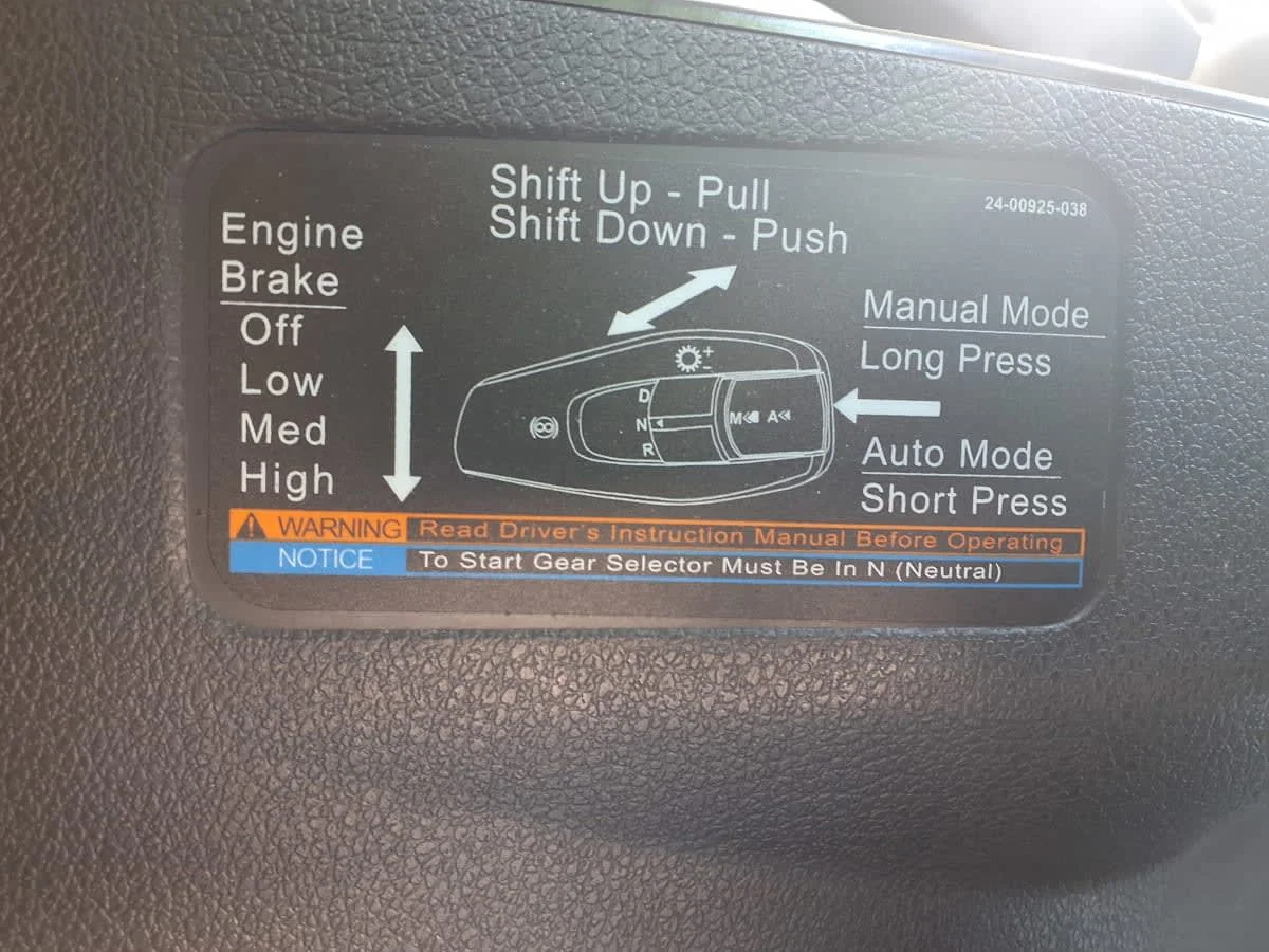 2020 Freightliner Cascadia in Greenville, SC — photo 13