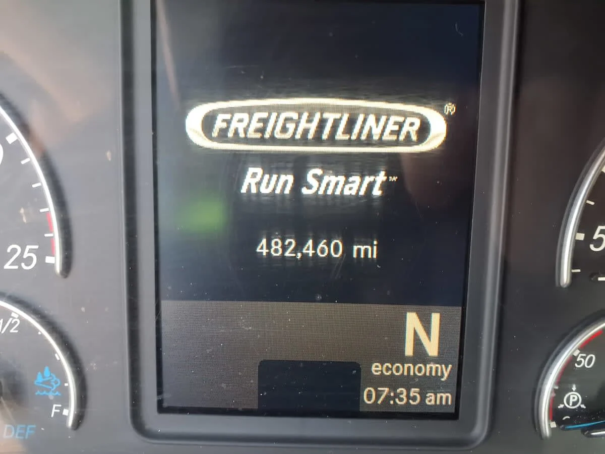 2020 Freightliner Cascadia in Greenville, SC — photo 9