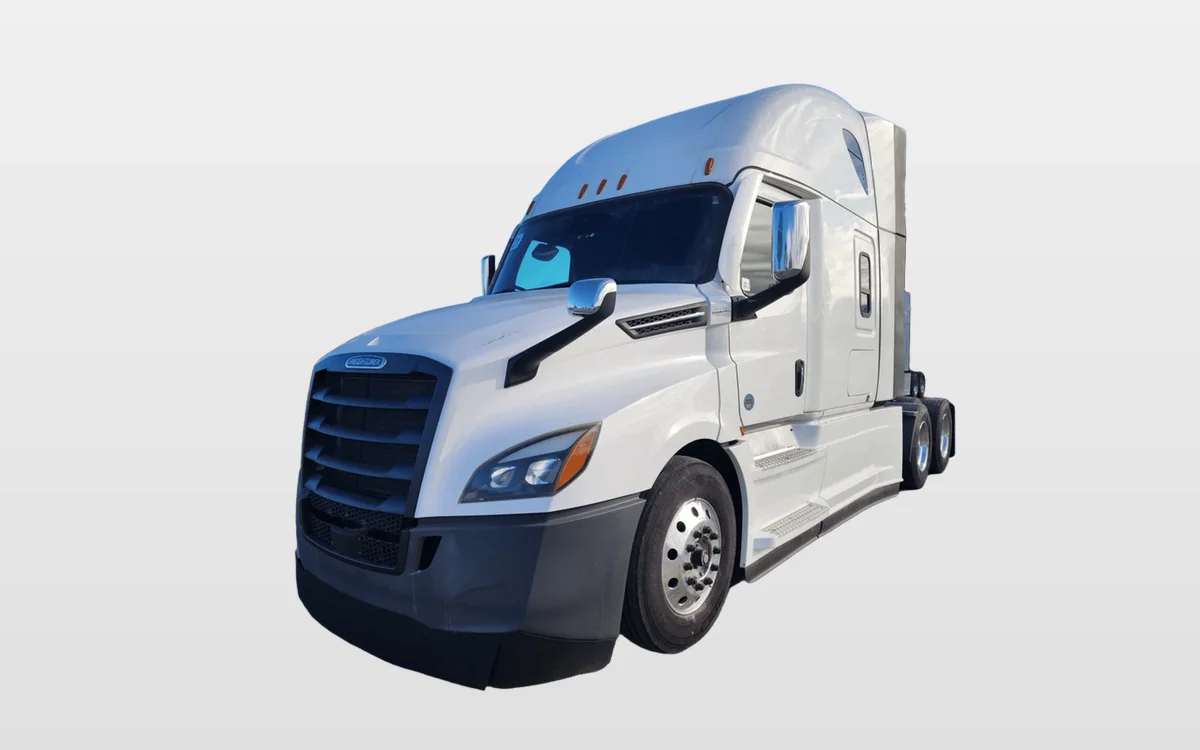 2021 FREIGHTLINER CASCADIA 126SLP - image 1
