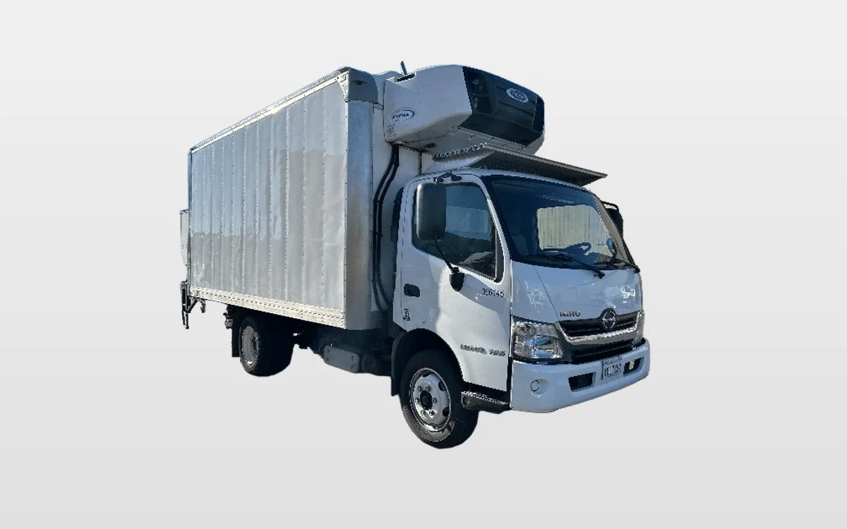 2020 Hino - image 1
