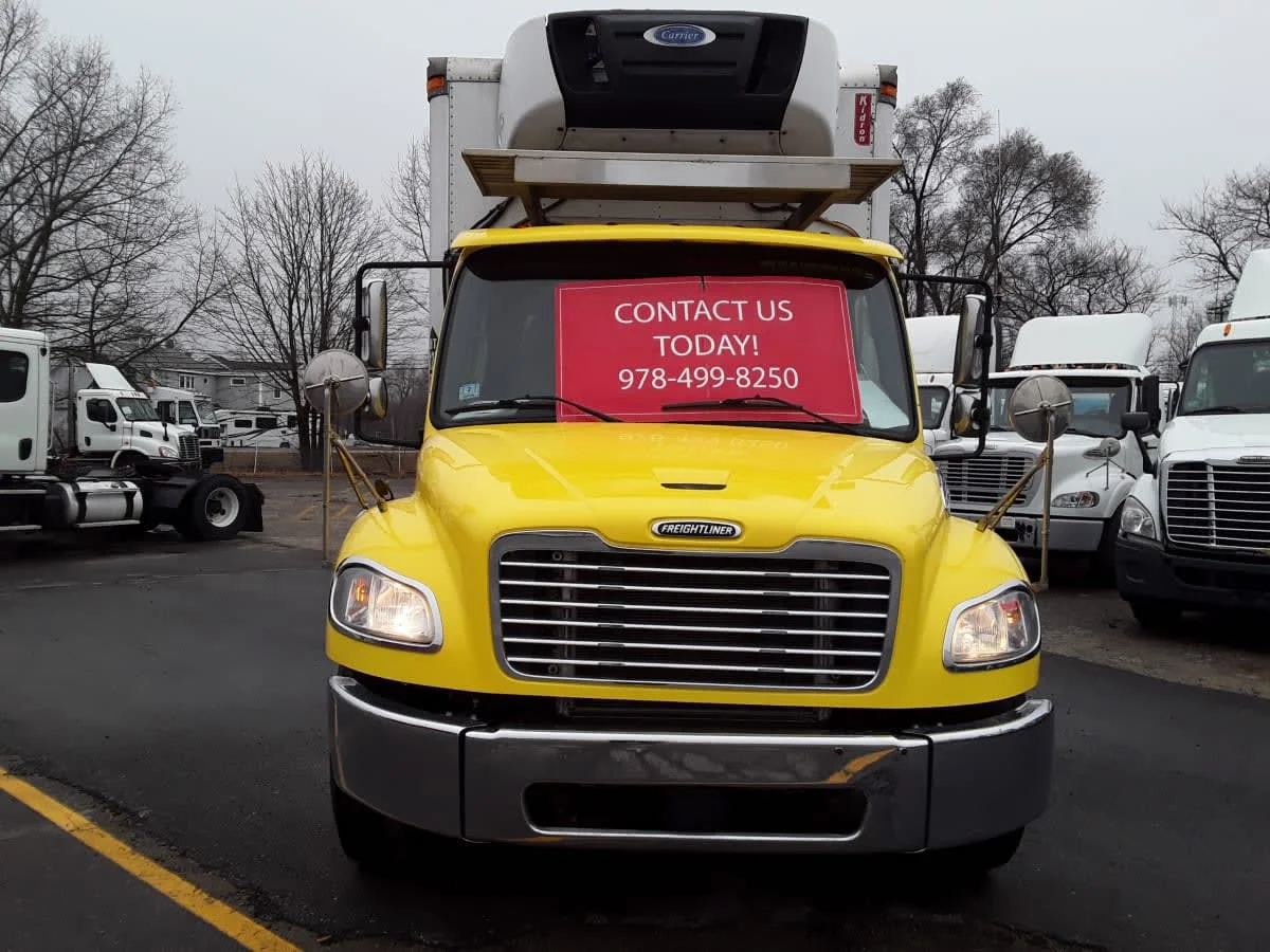 2018 Freightliner M2 106 in Salisbury, MA
