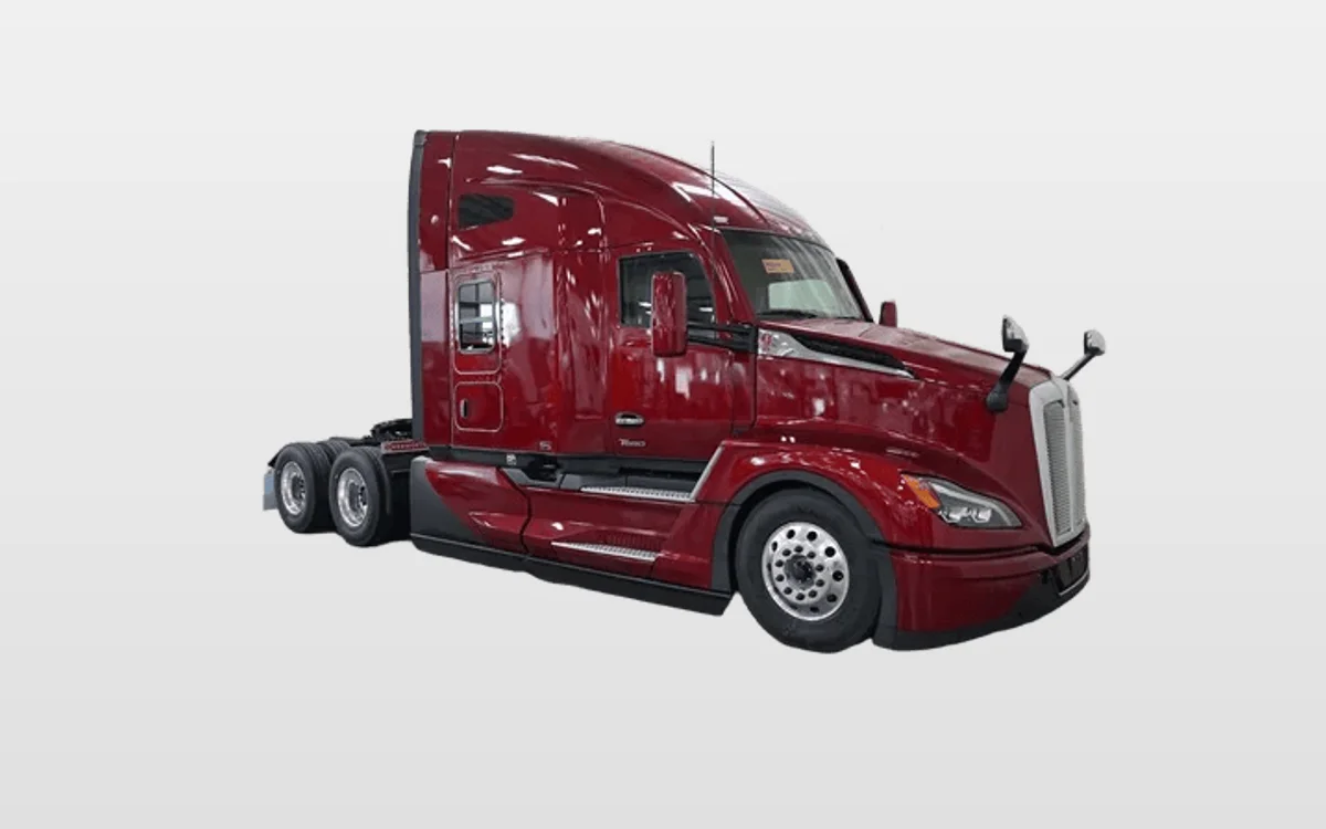 2027 Kenworth T680 - image 1