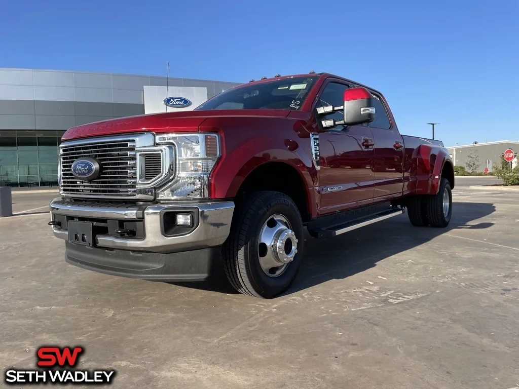 2022 Ford