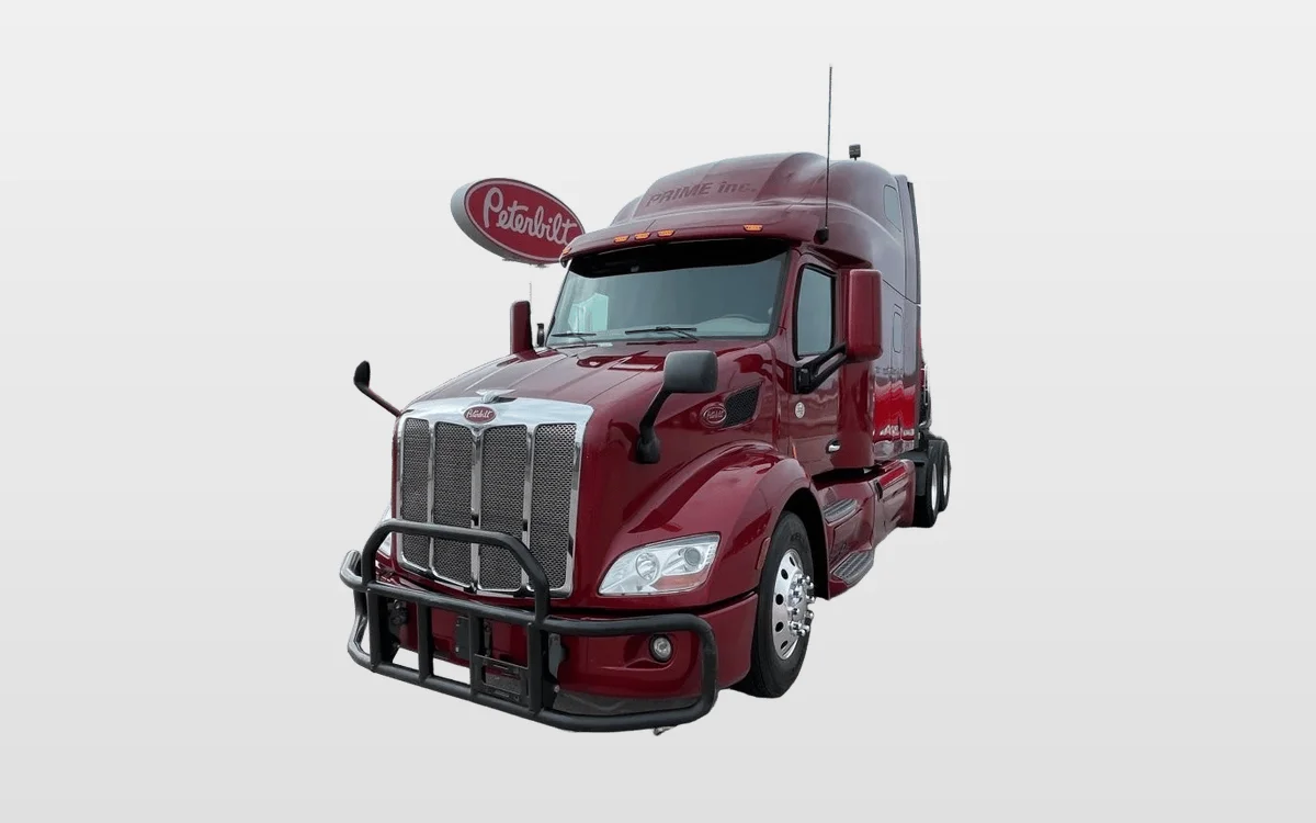 2020 PETERBILT 579 - image 1