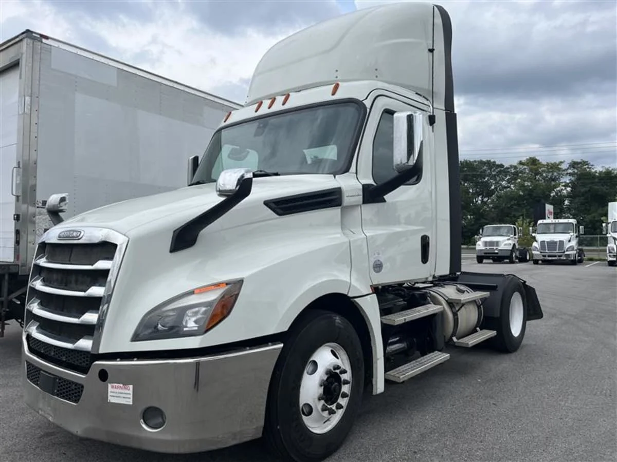 2019 Freightliner Cascadia in Beltsville, MD