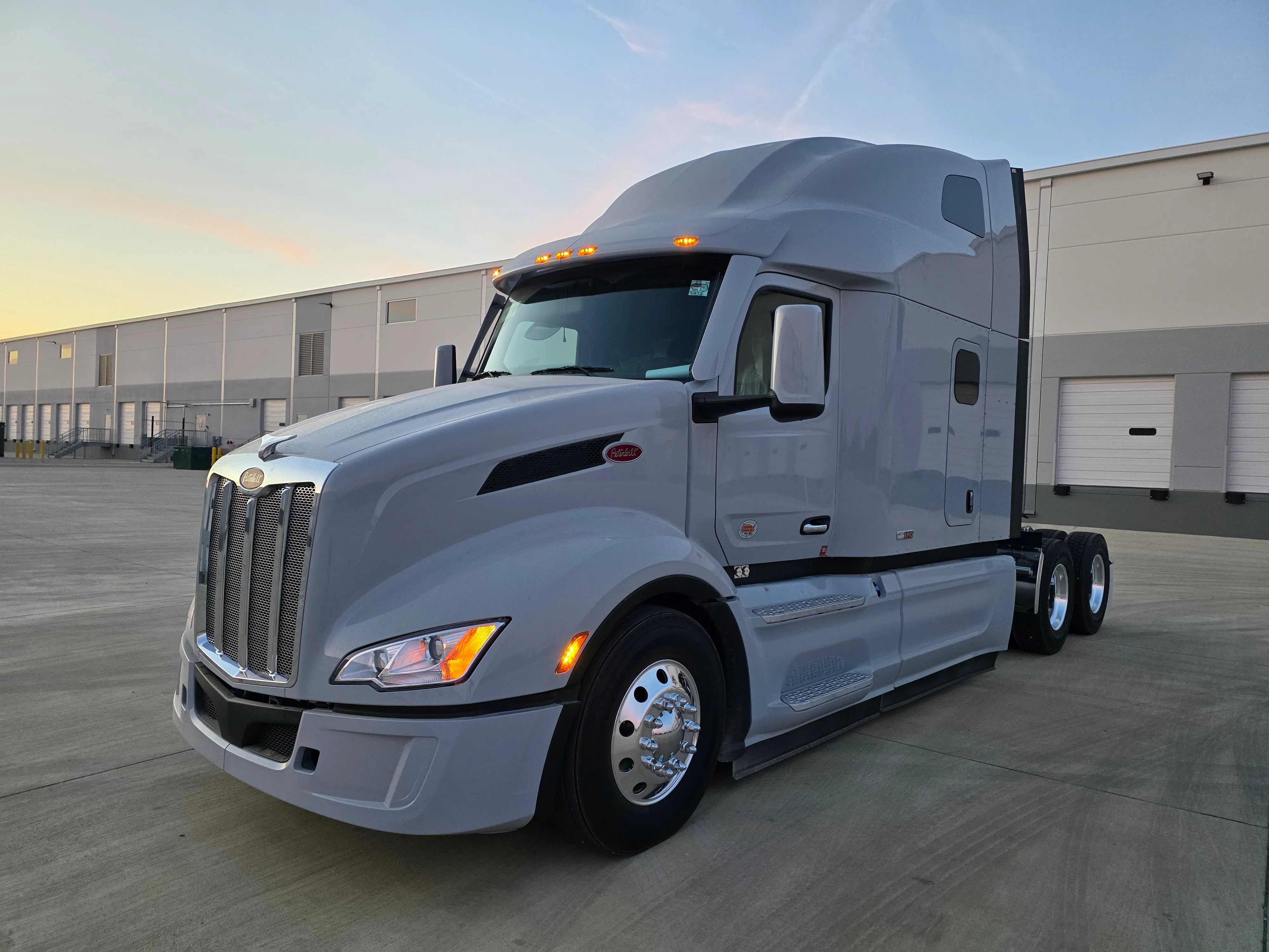 2027 Peterbilt 579 in Greensboro, NC