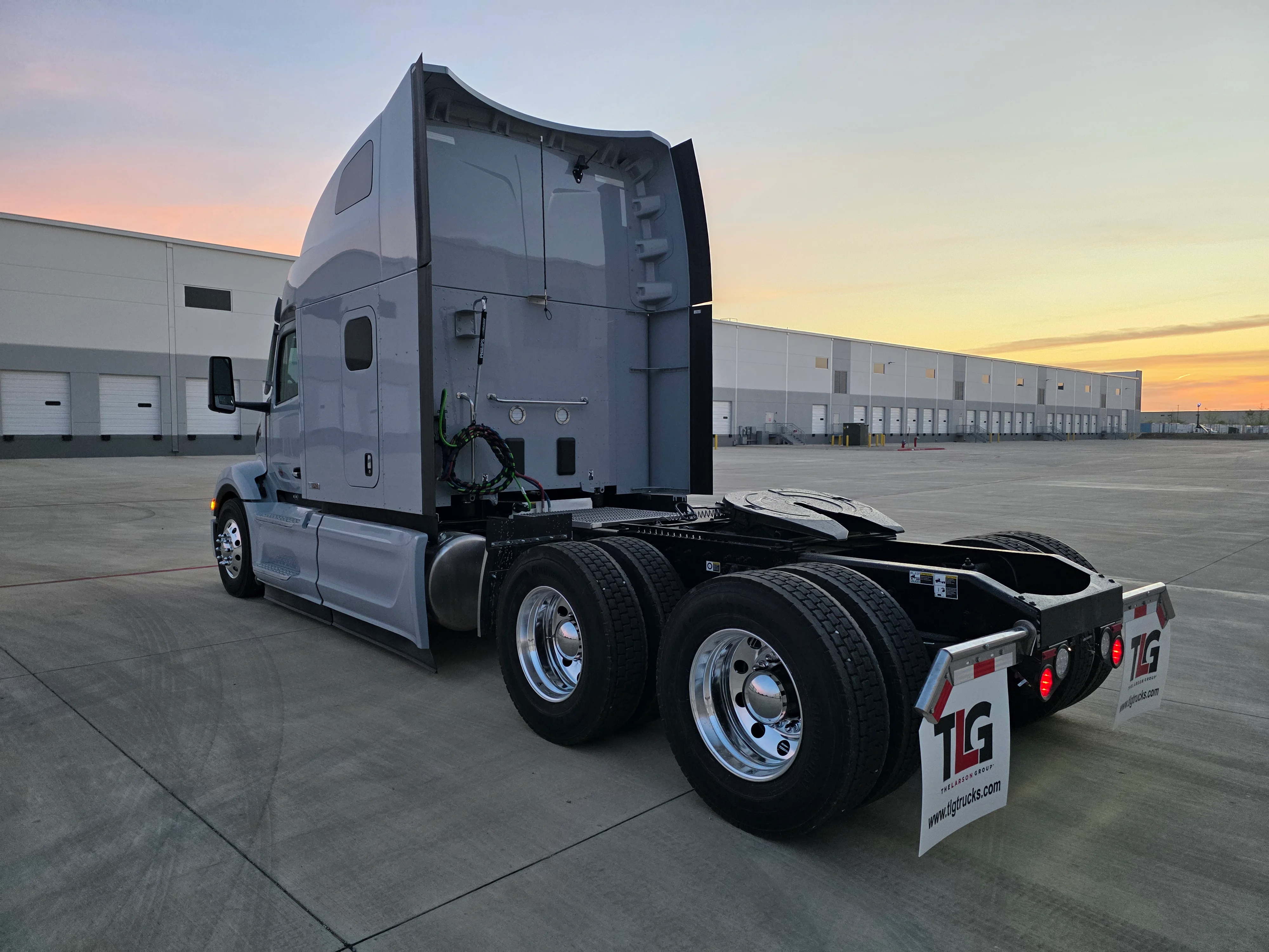 2027 Peterbilt 579 in Greensboro, NC — photo 3