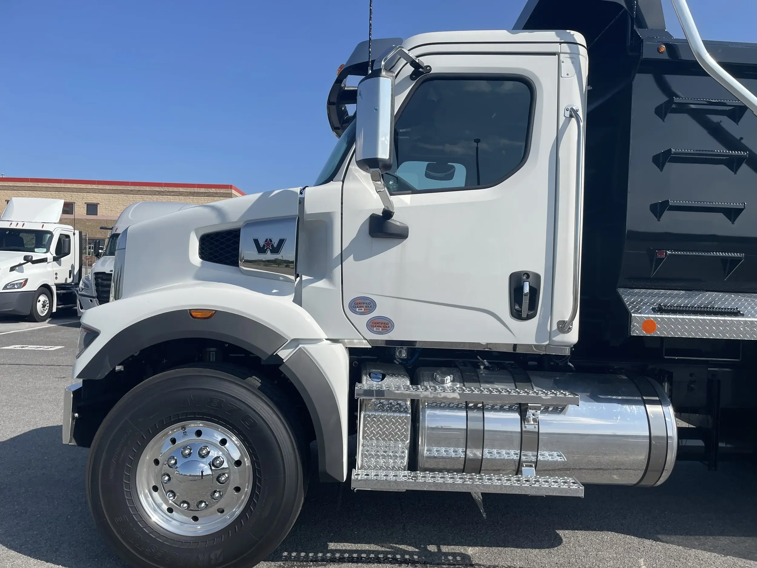 2026 Western Star 47X in Chattanooga, TN — photo 14