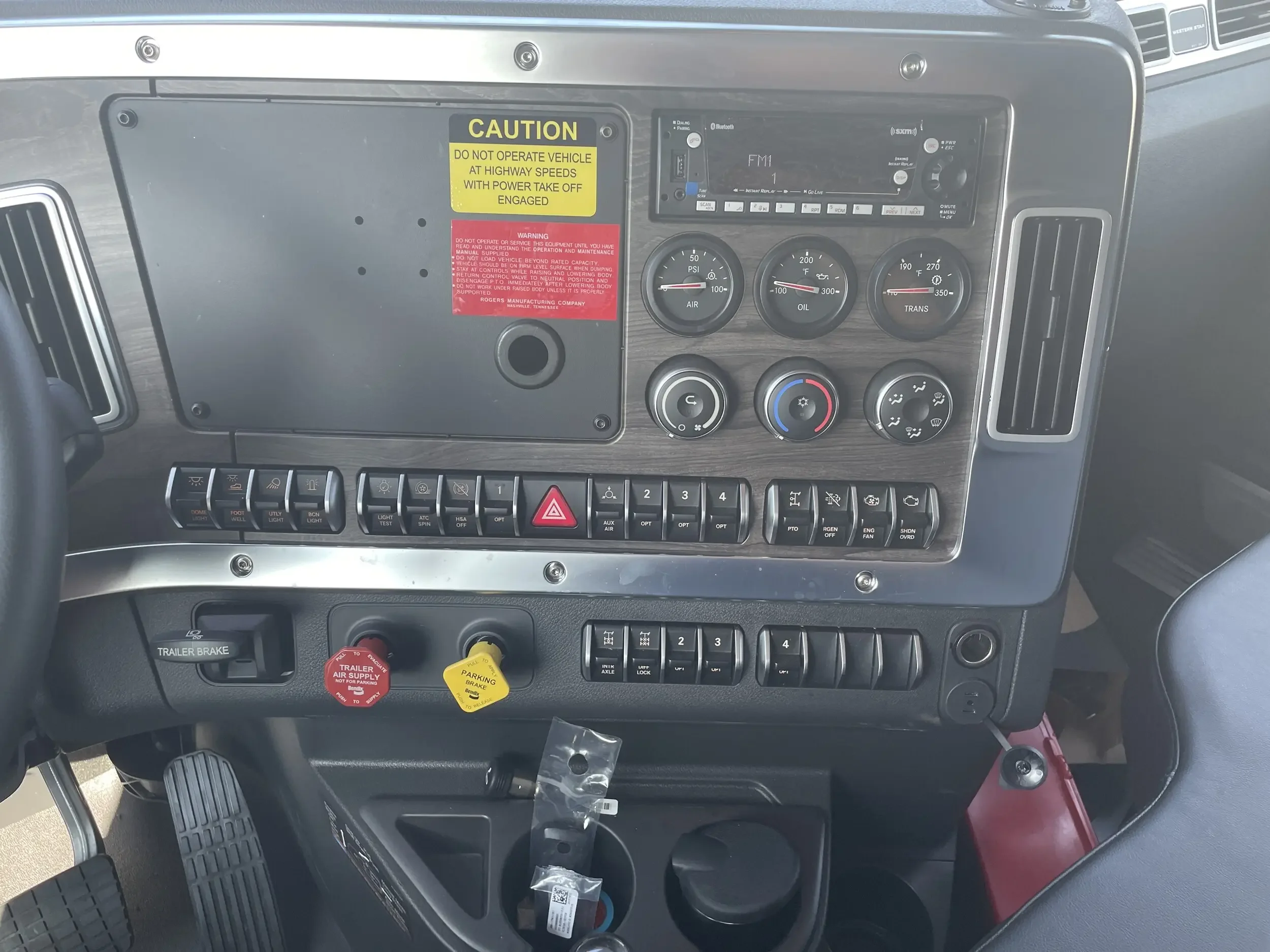 2026 Western Star 47X - image 21