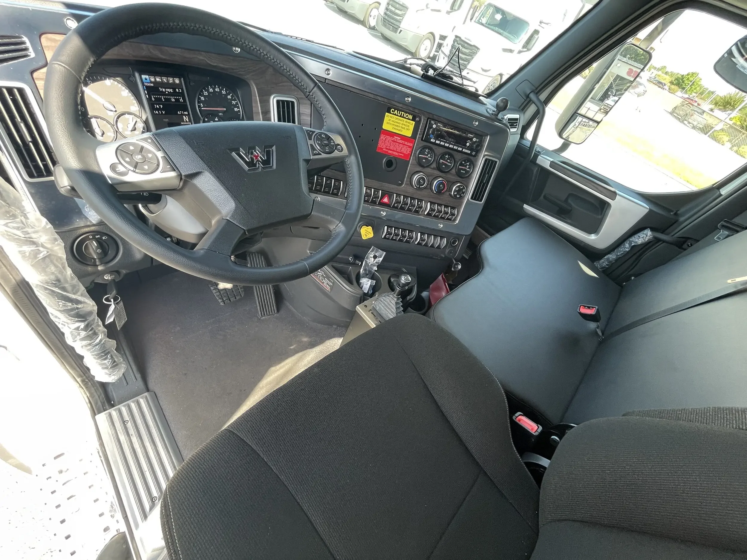 2026 Western Star 47X in Chattanooga, TN — photo 17
