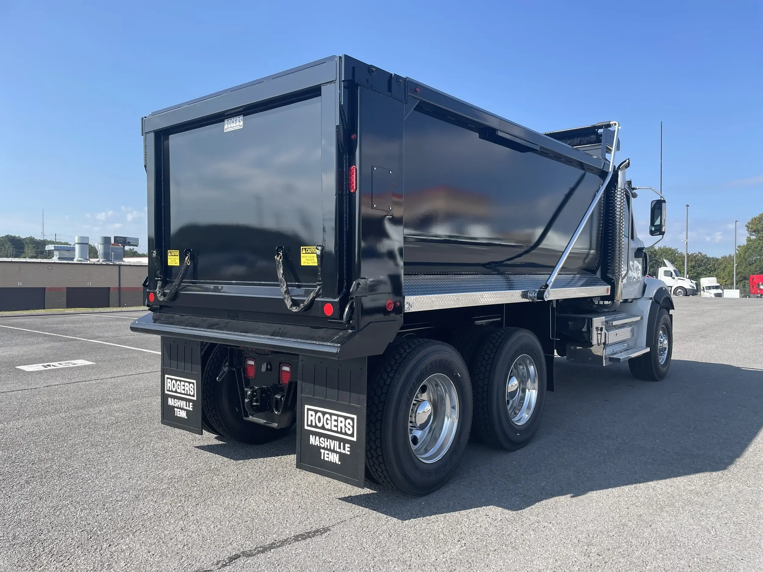 2026 Western Star 47X in Chattanooga, TN — photo 8