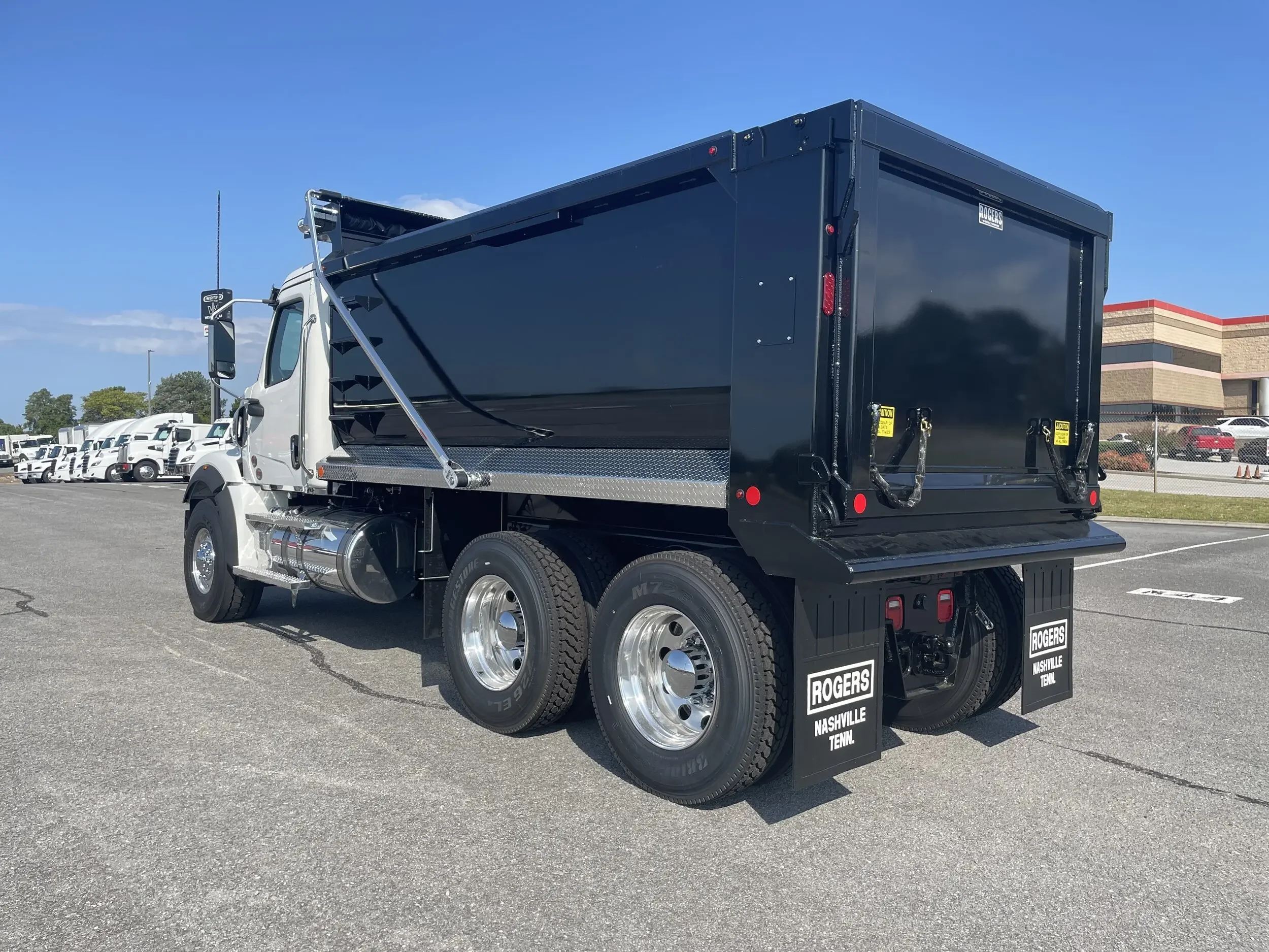 2026 Western Star 47X in Chattanooga, TN — photo 10