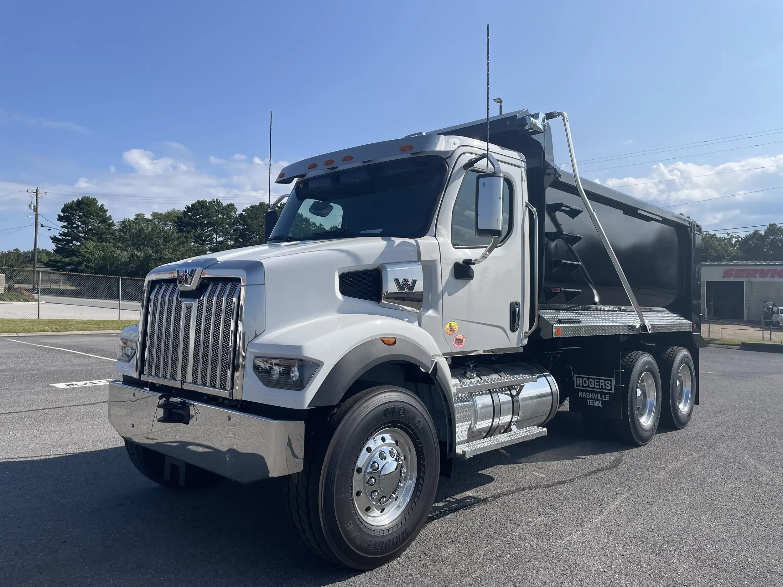 2026 Western Star 47X in Chattanooga, TN
