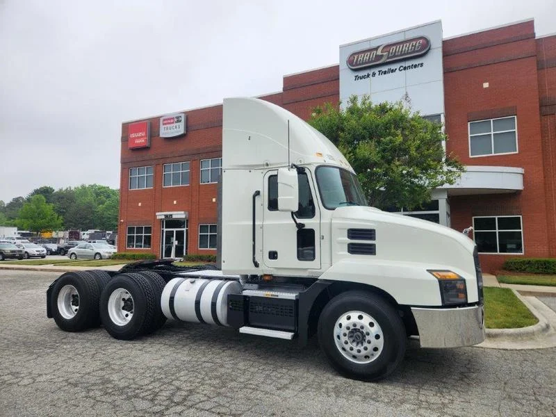 2020 Mack Anthem in Greensboro