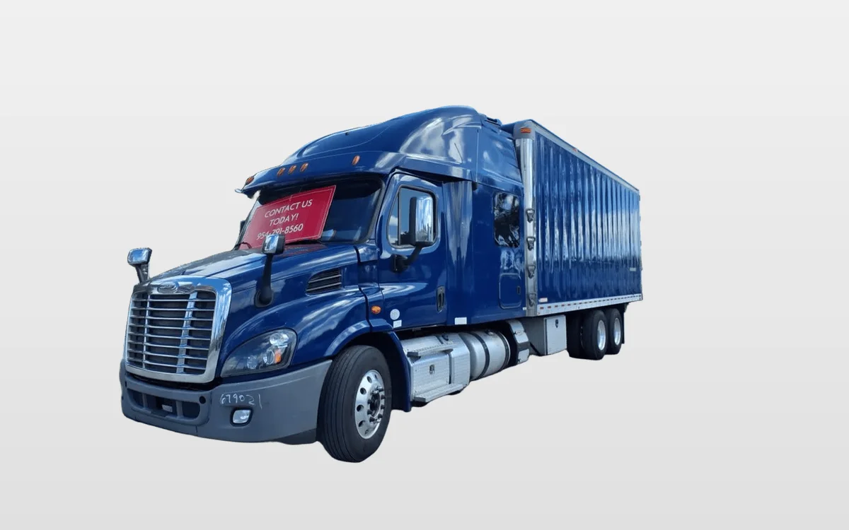 2017 Freightliner Cascadia - image 1