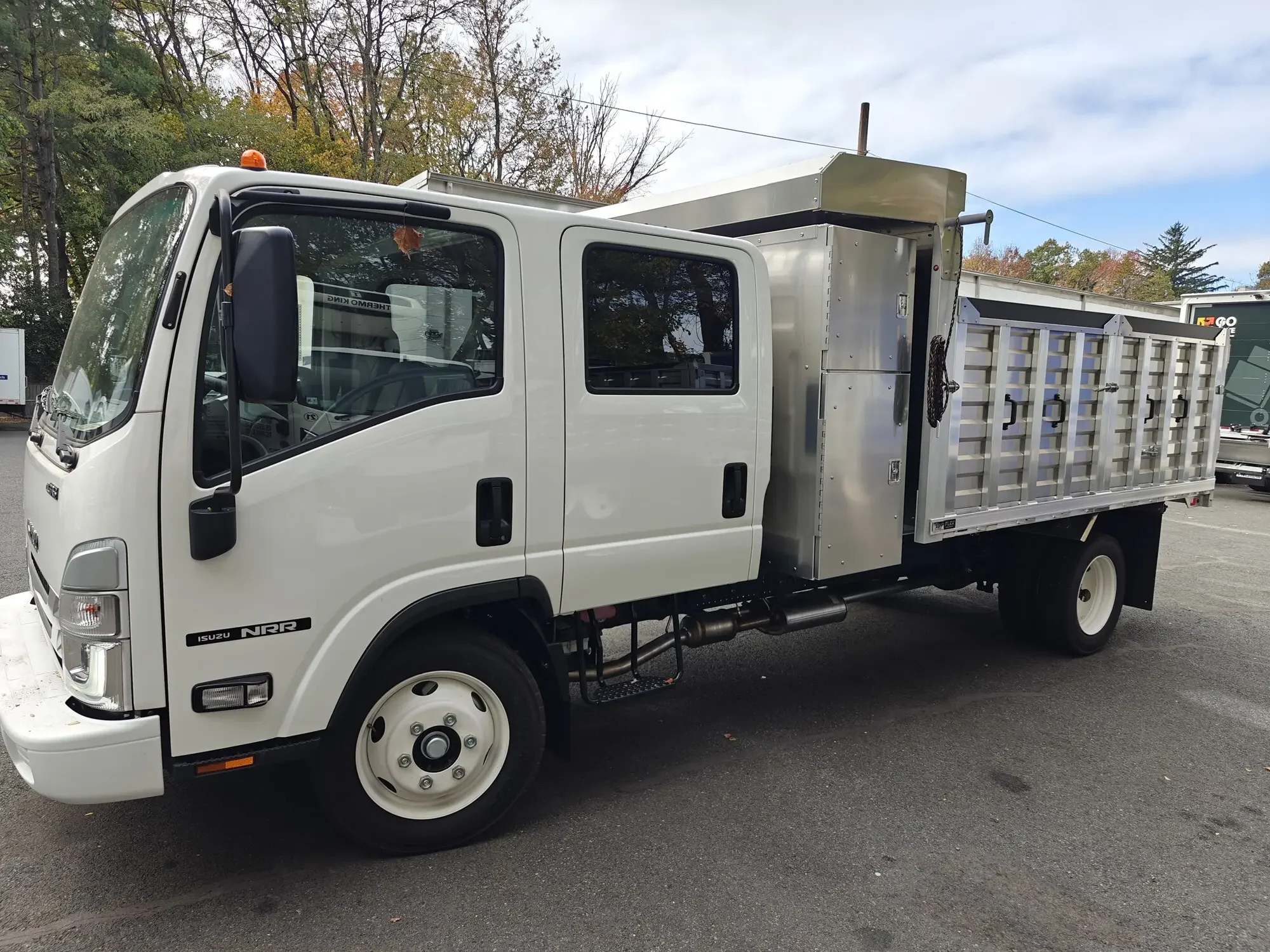 2025 Isuzu NRR in Union, NJ