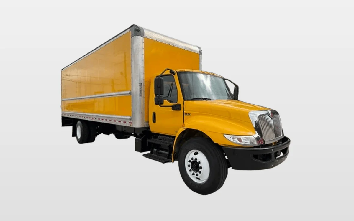 2021 International MV - image 1