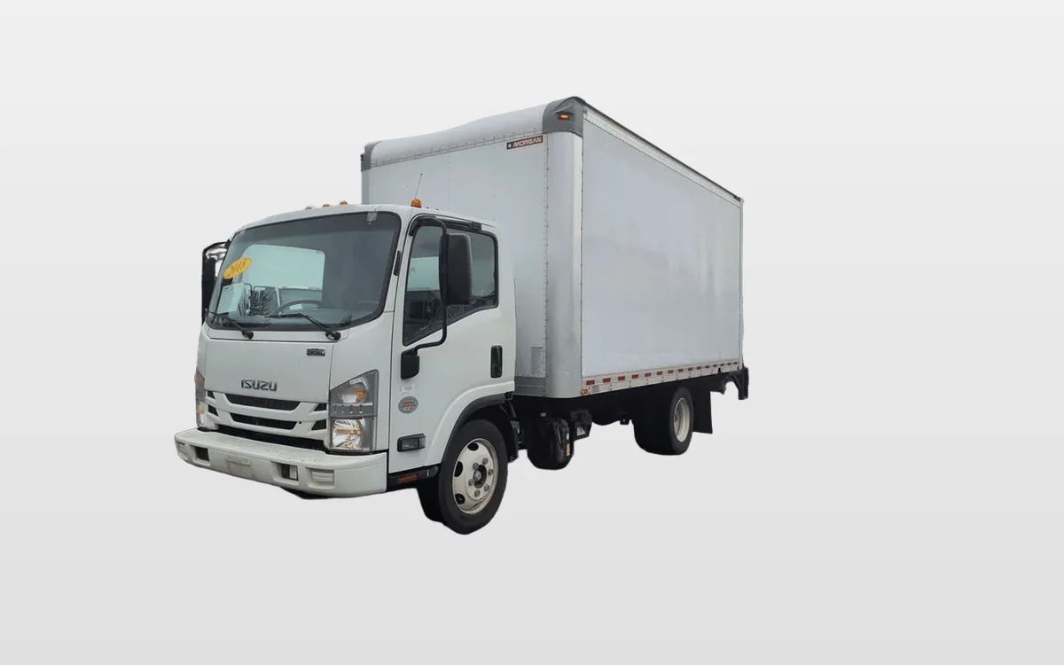 2018 Isuzu NPR - image 1