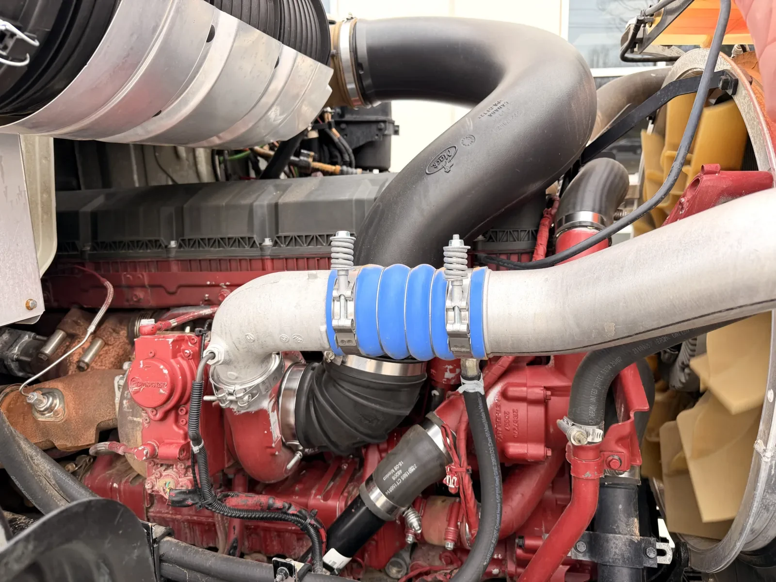 2021 Mack Granite - image 14