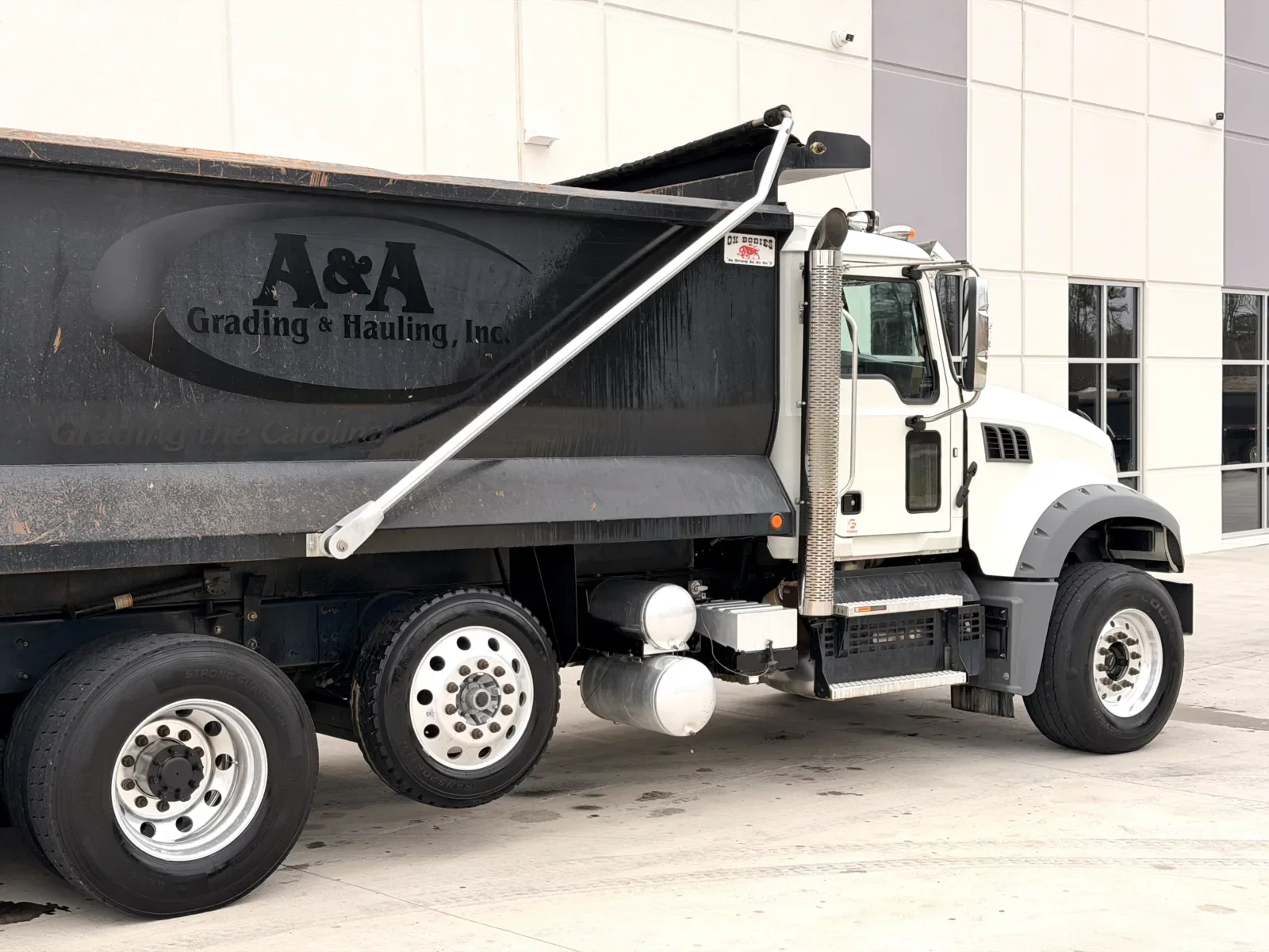 2021 Mack Granite in Greer, SC — photo 8