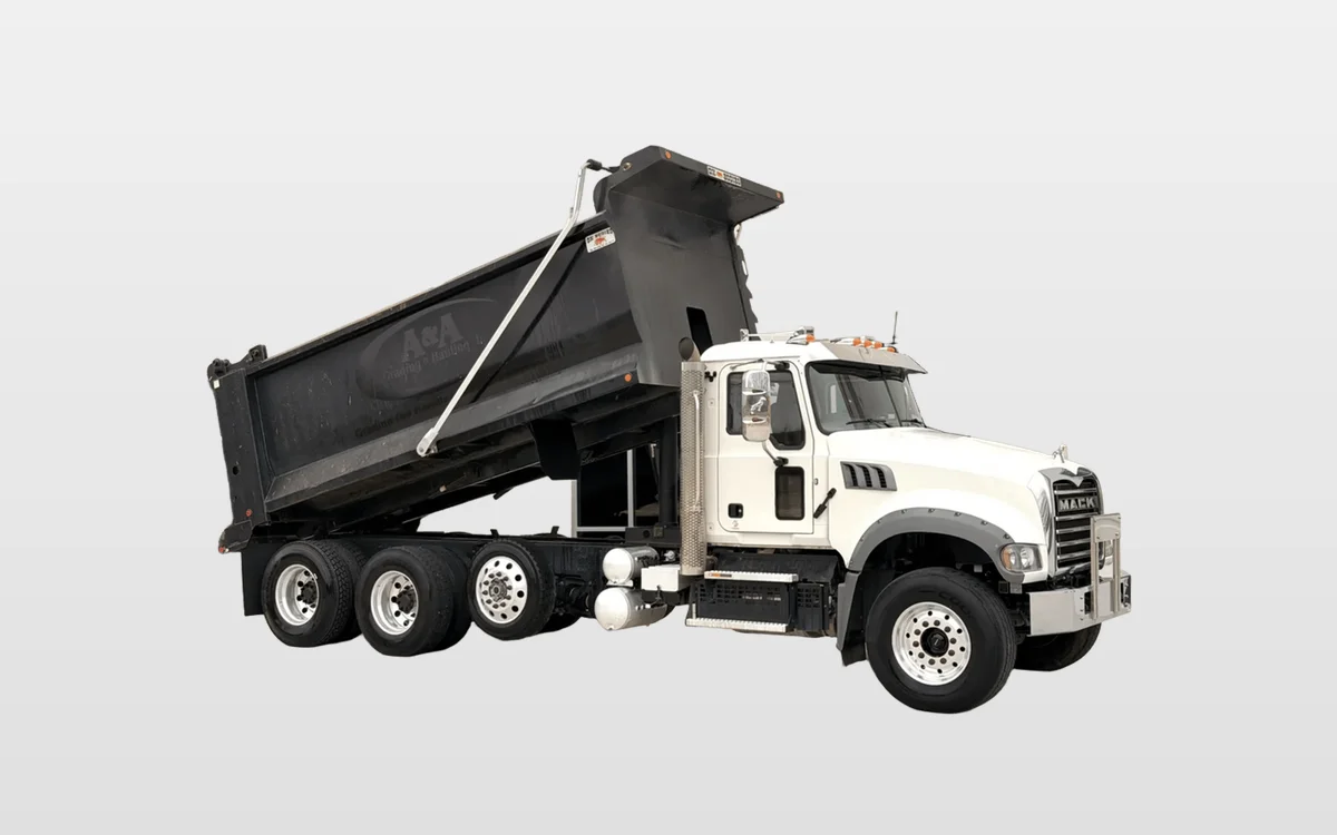 2021 Mack Granite - image 1